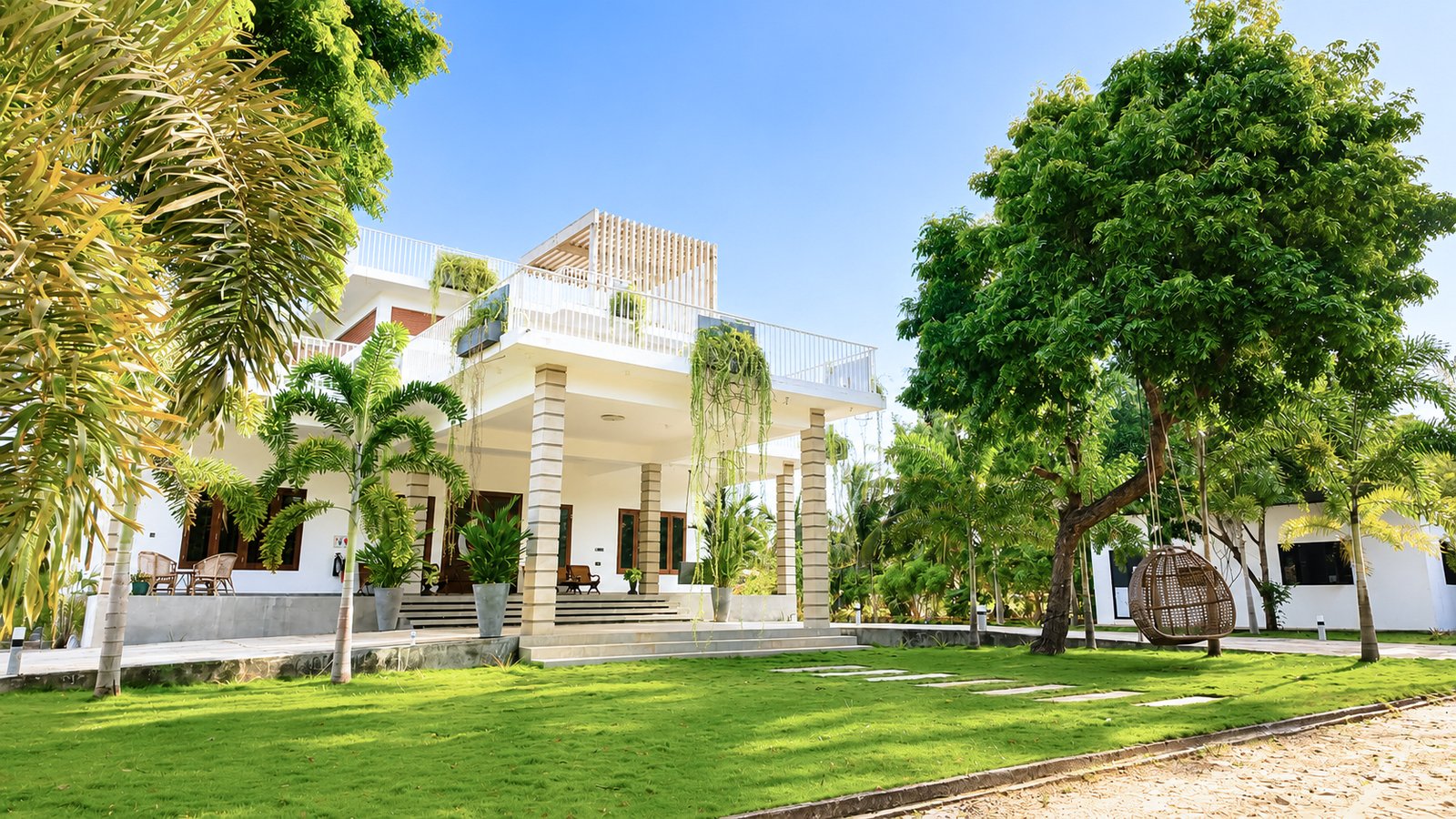 Entire Villa