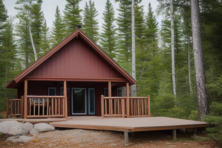 northern ontario off grid — Off Grid Cabin Retreat Benefits: Complete 2026 Gui