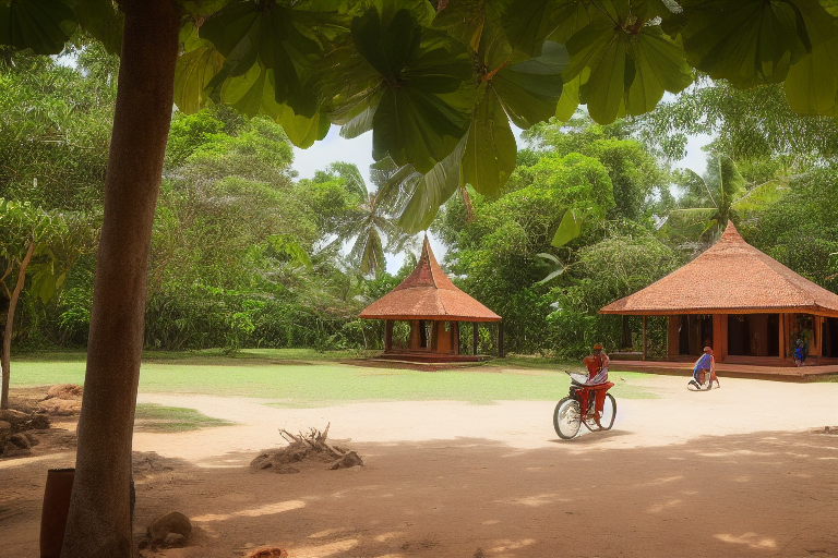 Sri Lanka Tourist Guide — Sri Lanka Tourism Tips For First Time Visitors: Co